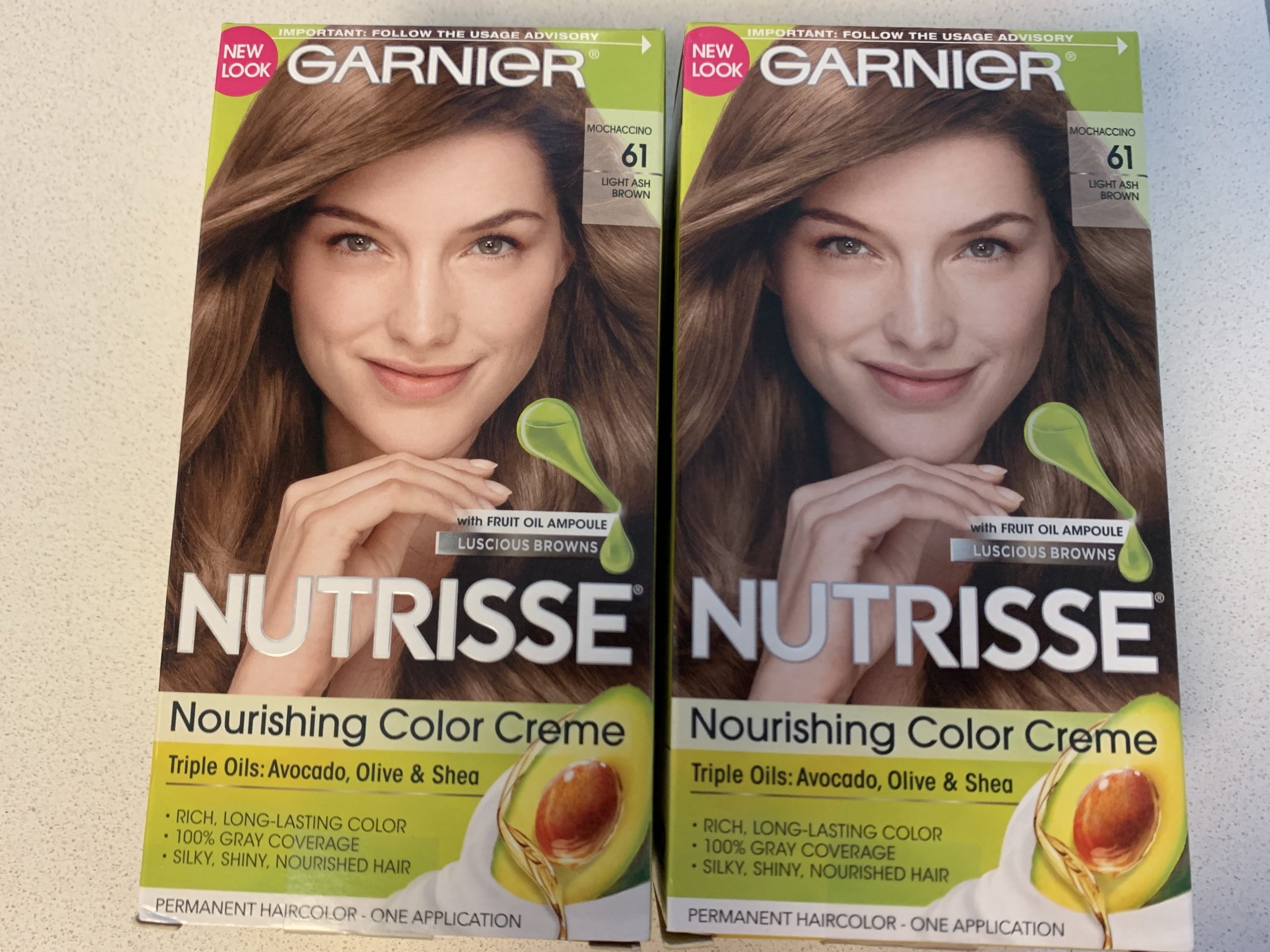 アメリカ 人気ヘアカラー剤garnier ガルニエ って本当にいいの 3つの失敗しないコツ Summer Blog